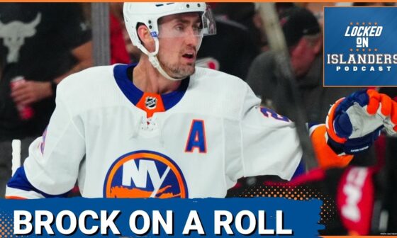 New York Islanders forward Brock Nelson Ties a Record for Team USA