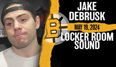 Jake DeBrusk Talks His Upcoming Free Agency, Reflects On What Could Be Final Season In Boston