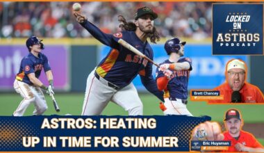 Home Sweet Home, Astros win Another Series