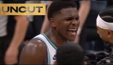 Timberwolves STUNNING Game 7 Comeback UNCUT🔥| May 19, 2024