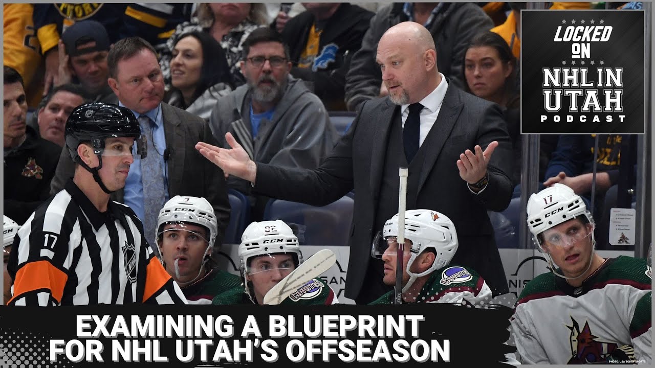 What Should NHL Utah Focus On This Offseason?