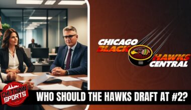 Blackhawks Mock Draft 1.0 | 1st & 2nd Round | LIVE