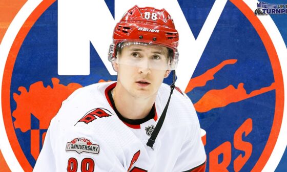 New York Islanders Trade Target From a Division Rival