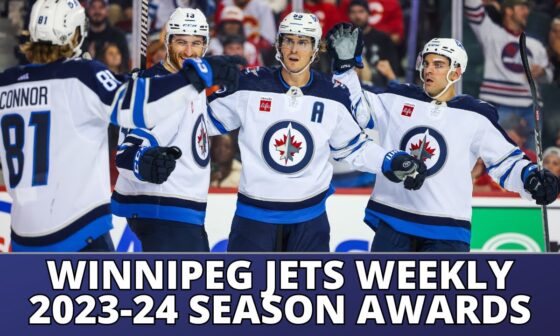 Winnipeg Jets 2023-24 Season Awards & Off-Season Storylines