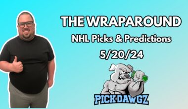 NHL Picks & Predictions Today 5/20/24 | The Wraparound