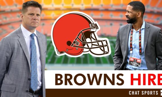 Browns Hiring Former NFL GM To Special Advisor Role 🚨 Cleveland Browns News