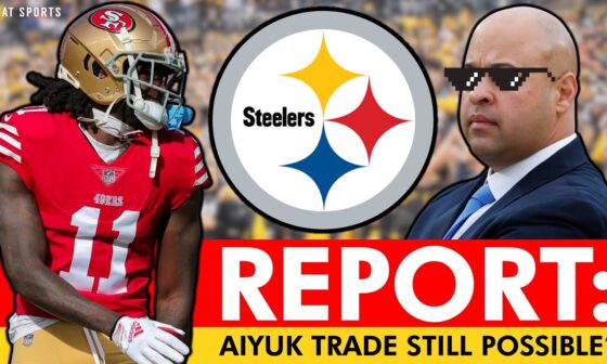 BIG REPORT: 49ers & Brandon Aiyuk NOT CLOSE In Contract Negotiations — Is A Trade Still Possible?