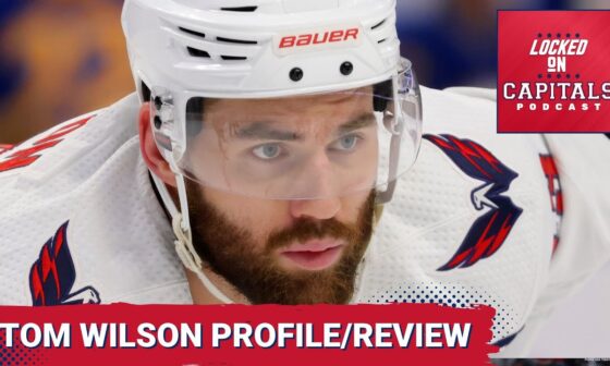Tom Wilson profile/review. What can we expect to see from him in years to come for the Capitals?