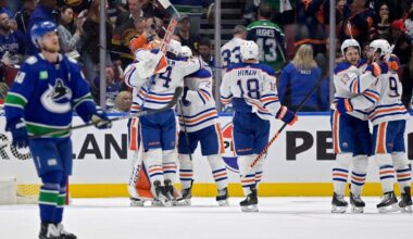 Welcome to the Western Conference Final, Edmonton Oilers!