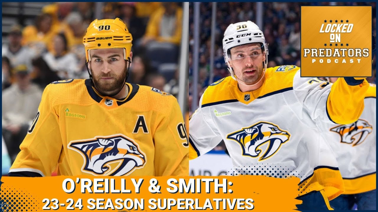 Cole Smith's Rise from Nashville Predators Scapegoat to Re-Signed Identity Player | NHL Podcast