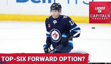 is Nikolaj Ehlers the top-six forward Brian Maclellan had in mind #AllCaps #washingtoncapitals