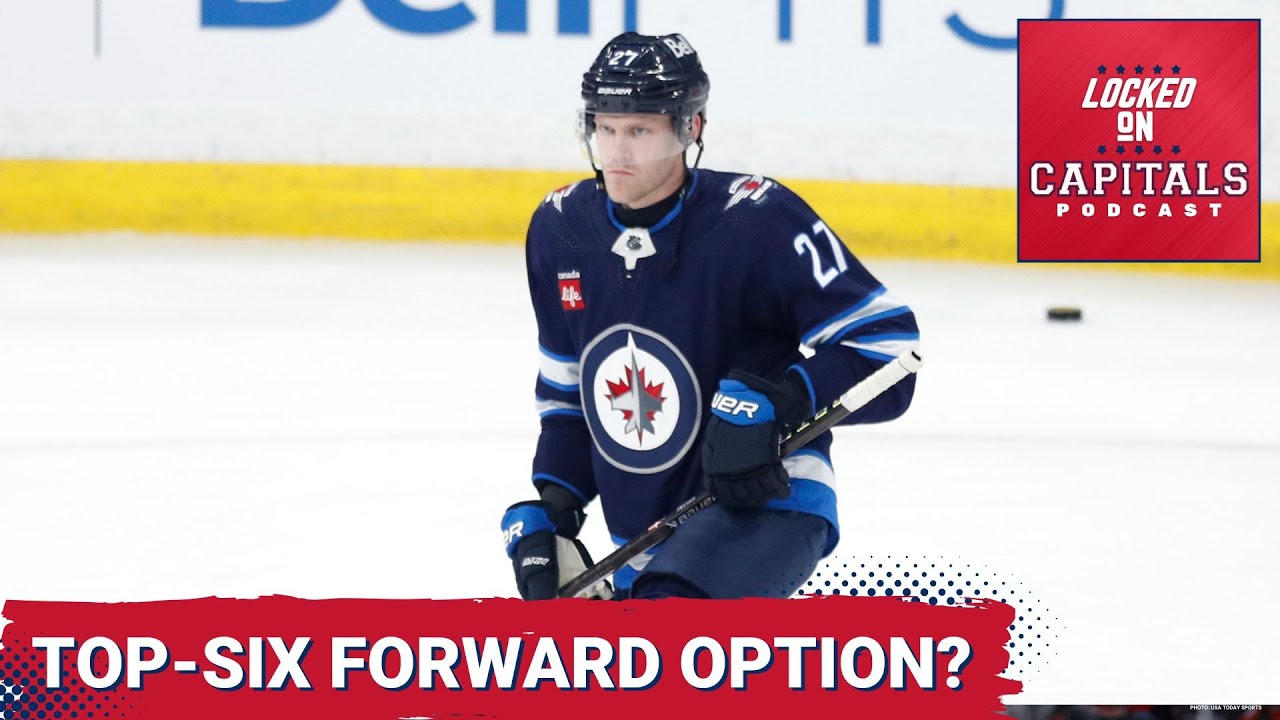 is Nikolaj Ehlers the top-six forward Brian Maclellan had in mind #AllCaps #washingtoncapitals
