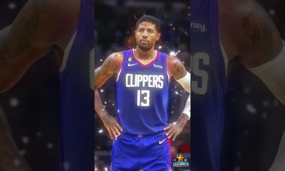 Why Everyone Loves Paul George as a Basketball Player #basketball #shorts #paulgeorge
