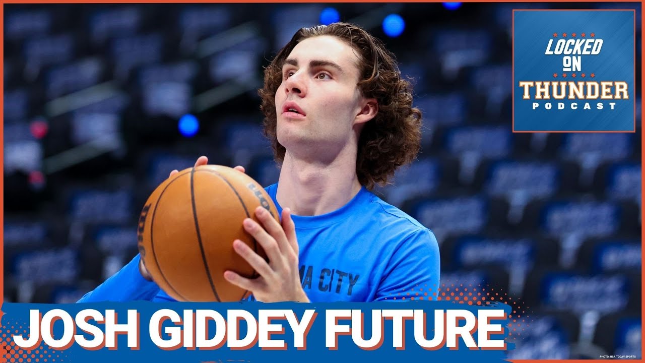 Josh Giddey's Future with OKC Thunder, Gordon Hayward's Fireworks, Mailbag