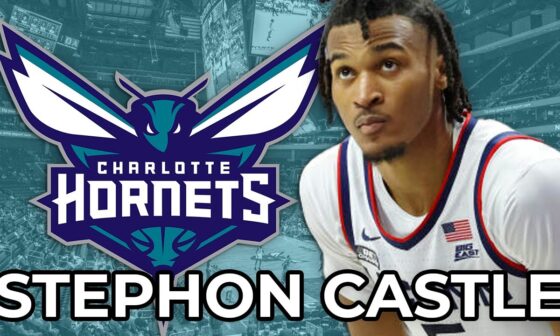 Charlotte Hornets Should Draft Stephon Castle
