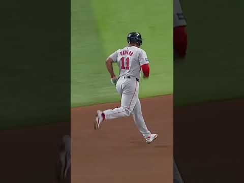 History for Raffy! #redsox #mlb #homerun