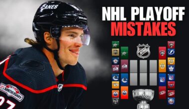 3 MASSIVE Changes To The NHL Stanley Cup Playoffs