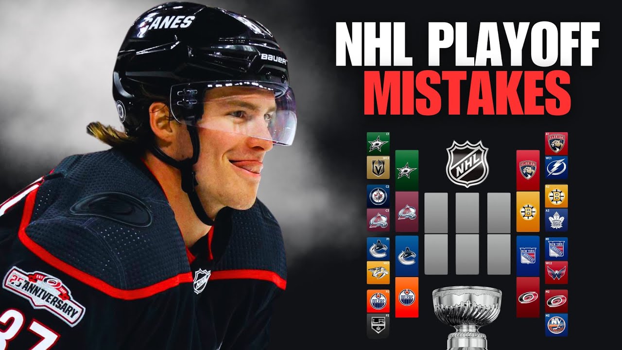 3 MASSIVE Changes To The NHL Stanley Cup Playoffs