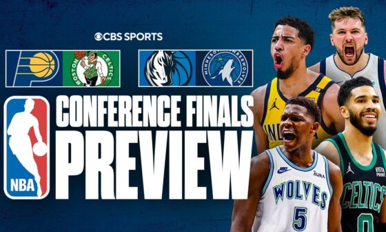 2024 NBA Playoffs: Conference Finals Super Preview | CBS Sports