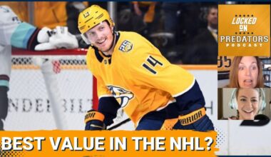 Was Gustav Nyquist's Signing by the Nashville Predators the Best Offseason Move in the NHL?