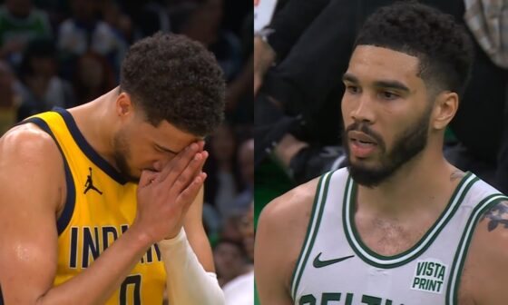 INSANE FINAL 5 MINUTES of Boston Celtics vs Indiana Pacers Game 1 FULL OT