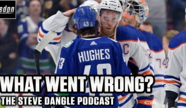 What Went Wrong For The Canucks In The Playoffs? | SDP
