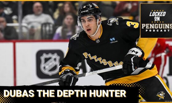 Have the Penguins found their next Dumoulin in Jack St. Ivany?