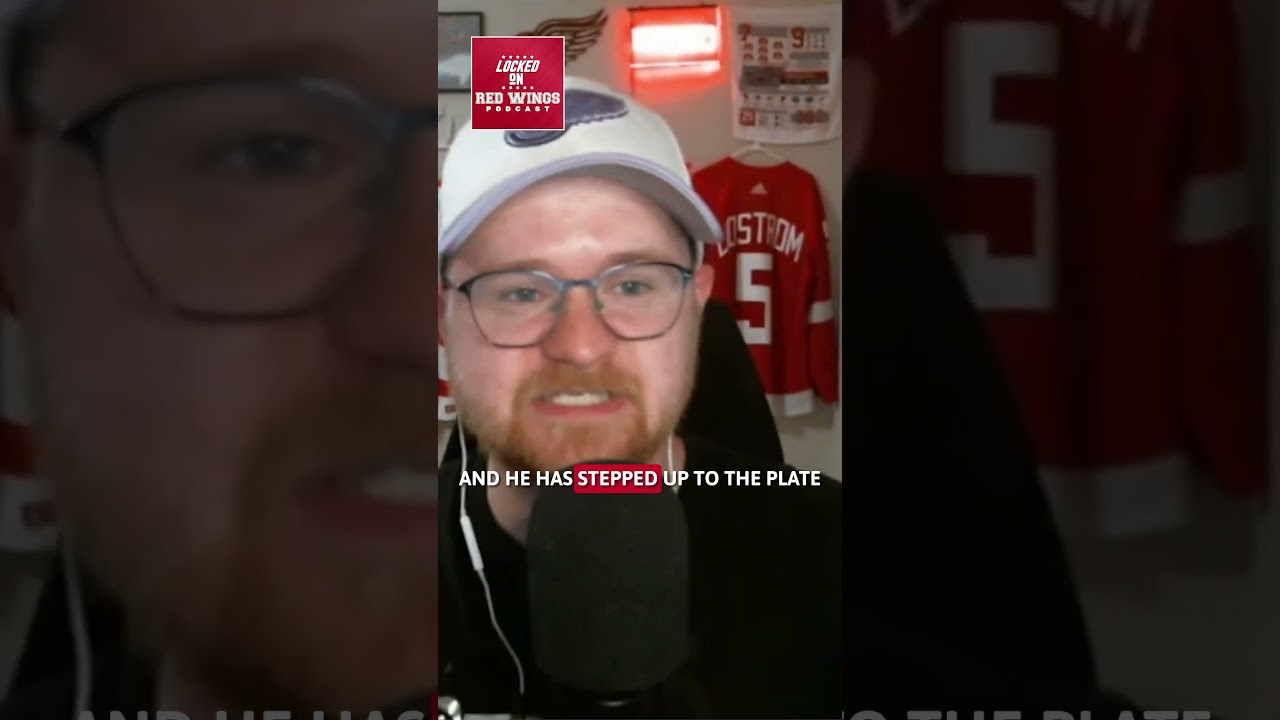 Is Moritz Seider the leading candidate to recieve an 'A'? #shorts