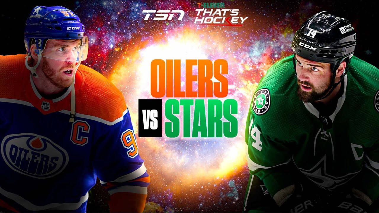 WILL MCDAVID GO NUCLEAR MODE IN WESTERN CONFERENCE FINAL?