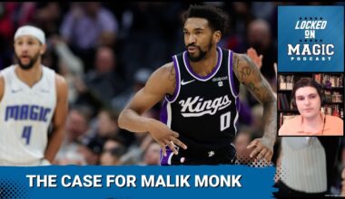 The Orlando Magic's case for and against signing Malik Monk