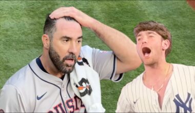 How much do Yankee fans still HATE the Astros?