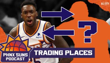 Could This Trade Fix The Phoenix Suns?