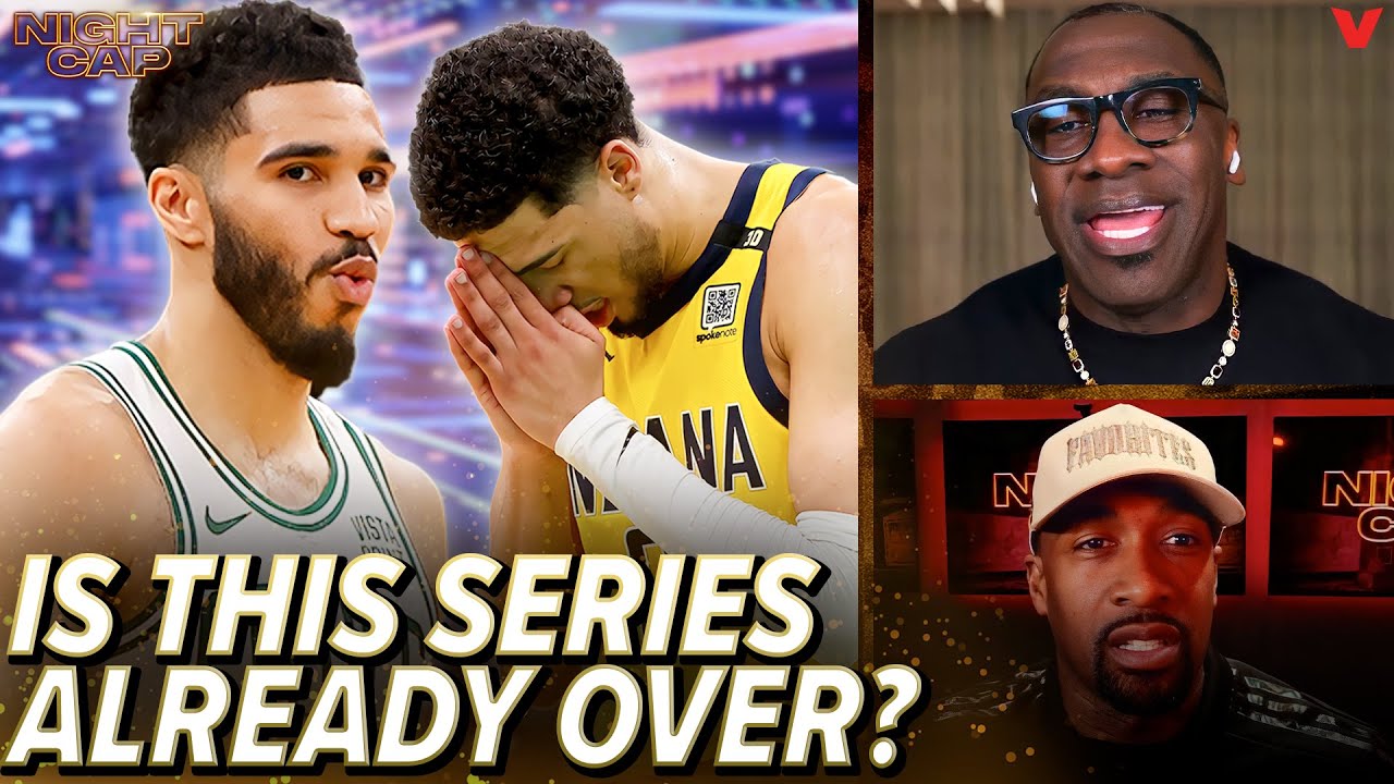 Reaction to Pacers losing to Celtics in Game 1: Did Indiana blow series already? | Nightcap