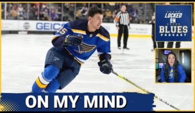 Jordan Kyrou Really Has To Be Respected