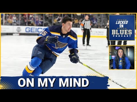 Jordan Kyrou Really Has To Be Respected