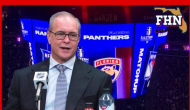 Paul Maurice, Postgame: Florida Panthers 3, New York Rangers 0 (Game 1)