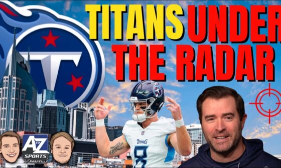 The Titans' under the radar assets that will help elevate Will Levis the most as an NFL QB