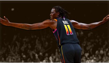 Did Frank Vogel ruin Bol Bol's opportunity in Phoenix?