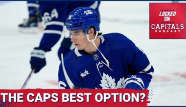 Would Mitch Marner be a good upgrade for the Washington Capitals