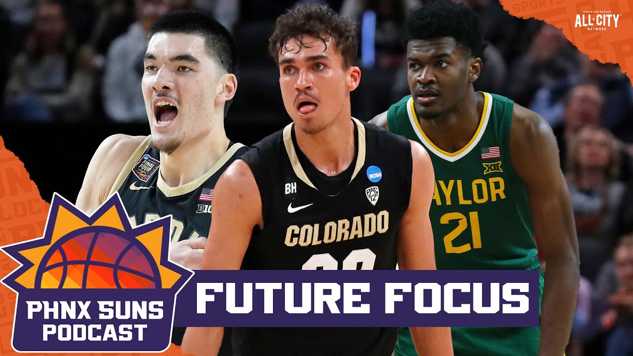 The Suns NEED To Get This Right