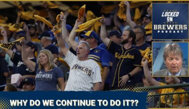 Its 54 Years... and We Still Hang in There As Milwaukee Brewers Fans