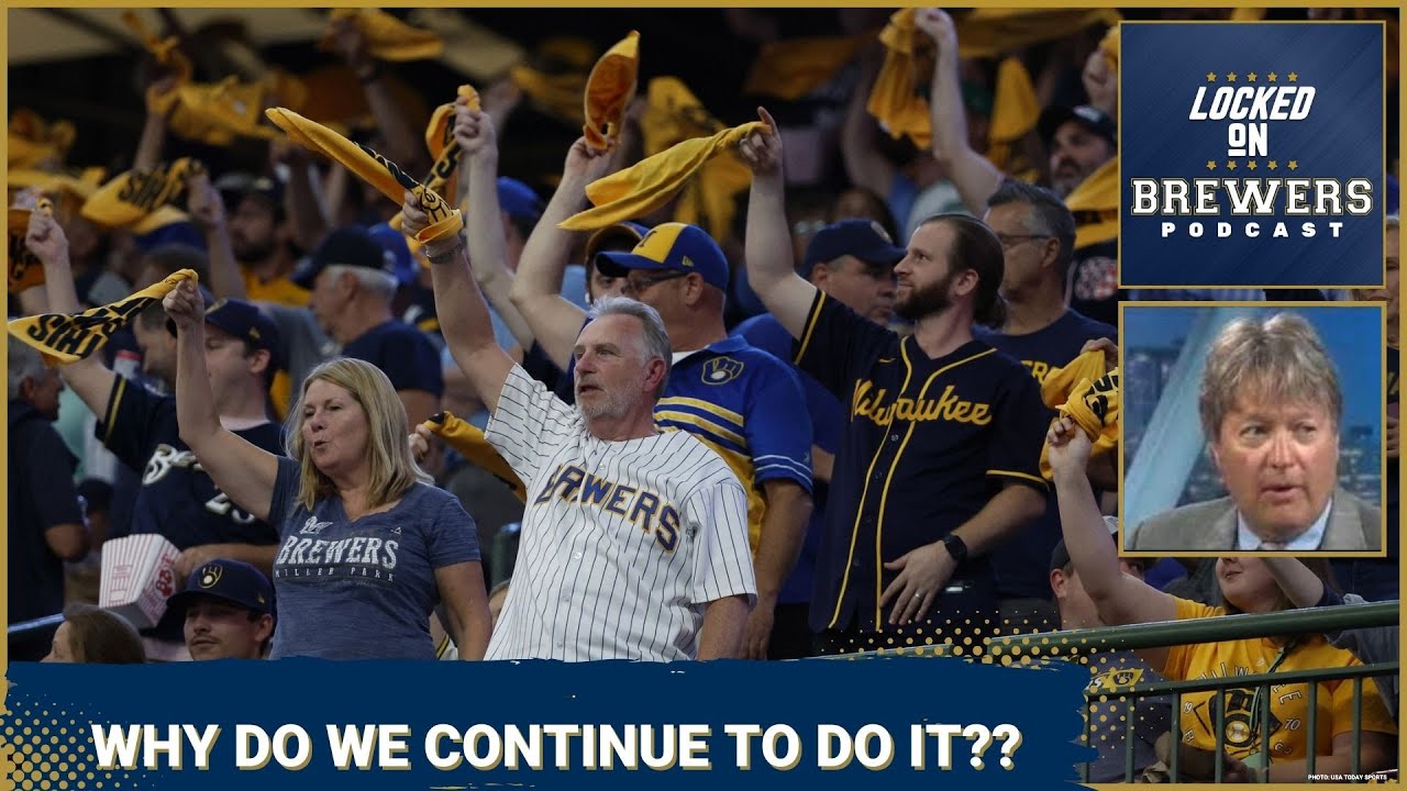 Its 54 Years... and We Still Hang in There As Milwaukee Brewers Fans