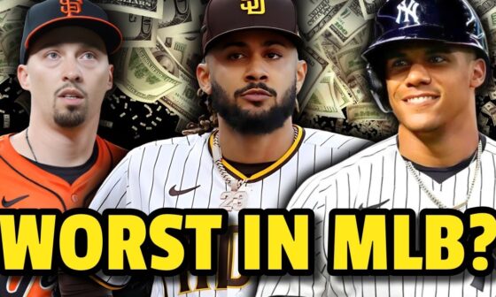 Padres Might Have WORST CONTRACT in MLB!? Blake Snell Continues to Struggle, Juan Soto (MLB Recap)