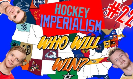 NHL IMPERIALISM SEASON 22 (PART 2 - HICU BEGINNINGS)
