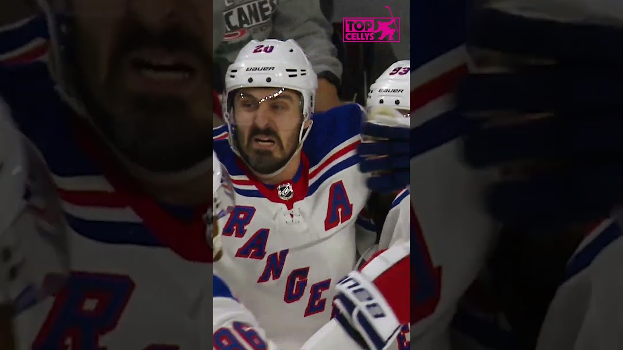 Best Cellys of Stanley Cup Playoffs Week 4