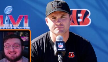 BENGALS FAN REACTS TO REPORTS ZAC TAYLOR IS GONNA LET DAN PITCHER TAKE OVER CALLING THE OFFENSE!!