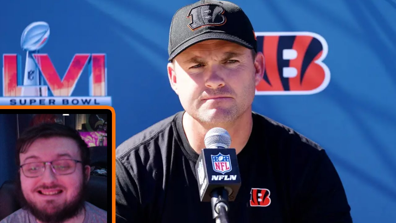 BENGALS FAN REACTS TO REPORTS ZAC TAYLOR IS GONNA LET DAN PITCHER TAKE OVER CALLING THE OFFENSE!!