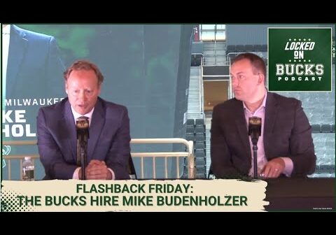 Flashback Friday: The Bucks hire Mike Budenholzer and change their franchise trajectory