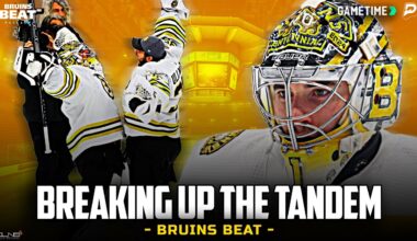 What Should the Bruins Do in Net? with Joe Pohoryles | Bruins Beat