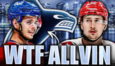 CANUCKS WANT JESPERI KOTKANIEMI & MARTIN NECAS FROM THE CAROLINA HURRICANES…